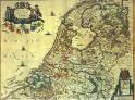 Janssonius 1658 Holland